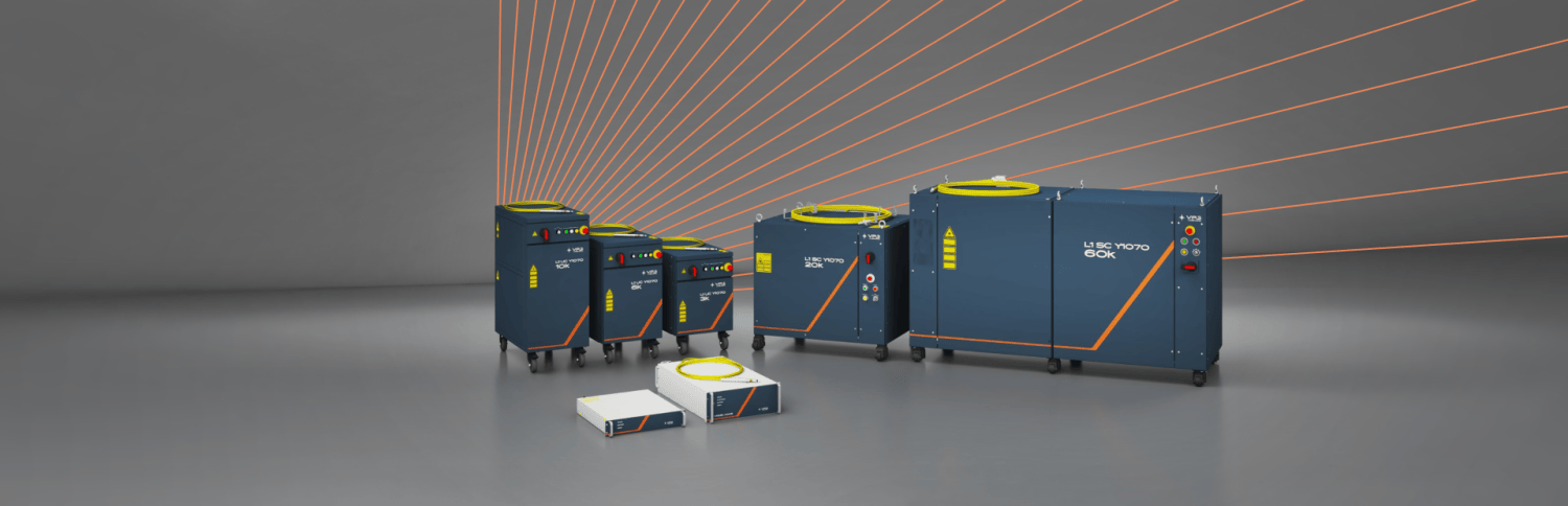 VPG LaserOne introduces a new naming system for laser sources
