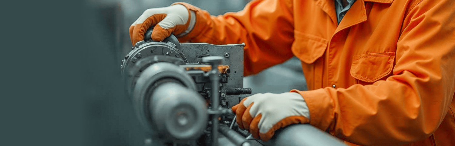 Machinery