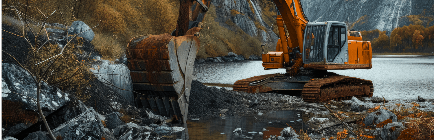 Mining