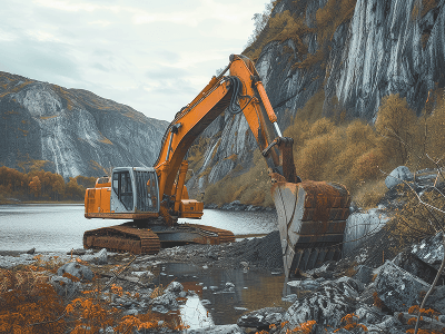 Mining