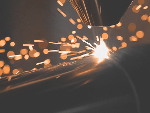 Powder cladding
