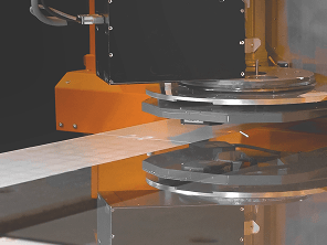 Glass decoating