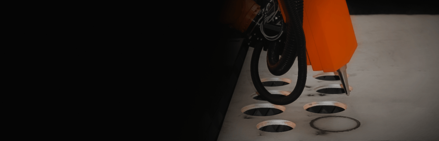 2D/3D metal cutting