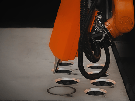 2D/3D metal cutting