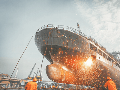 Shipbuilding and Repair