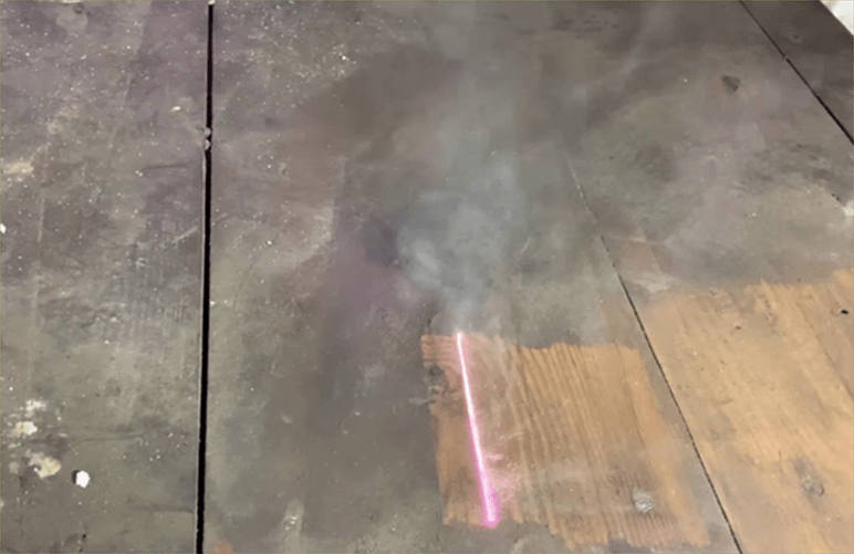 wood cleaning 1