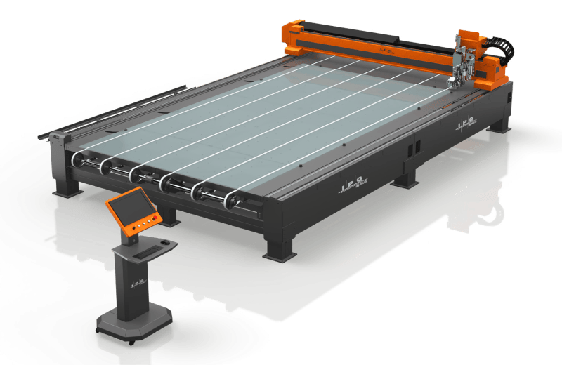 Float glass cutting system FL-Cut
