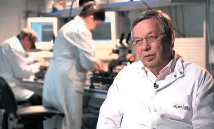 “By the end of the 2000s, we were making more of these diodes than all other companies combined.” — Dr. Valentin Gapontsev