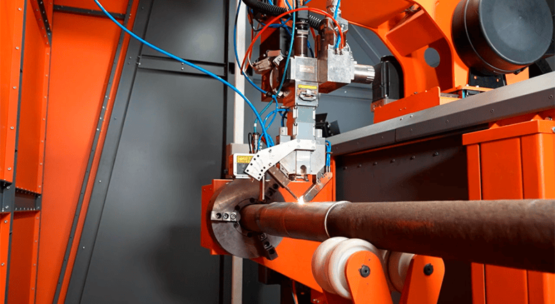 Wire cladding of rotating bodies to recover nominal diameter