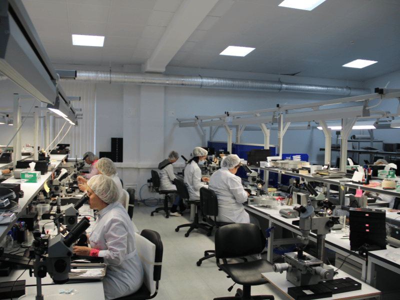 Precision optical assembly and quality control driving innovation in next-generation laser systems